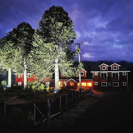 Hostal Piedra Santa Малалькауельо Екстер'єр фото