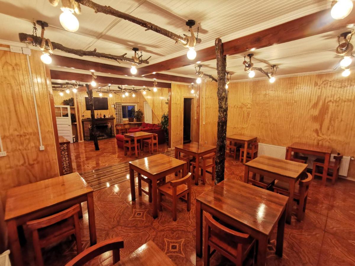 Hostal Piedra Santa Малалькауельо Екстер'єр фото