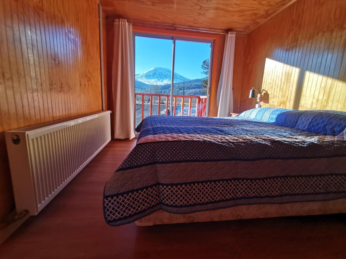 Hostal Piedra Santa Малалькауельо Екстер'єр фото