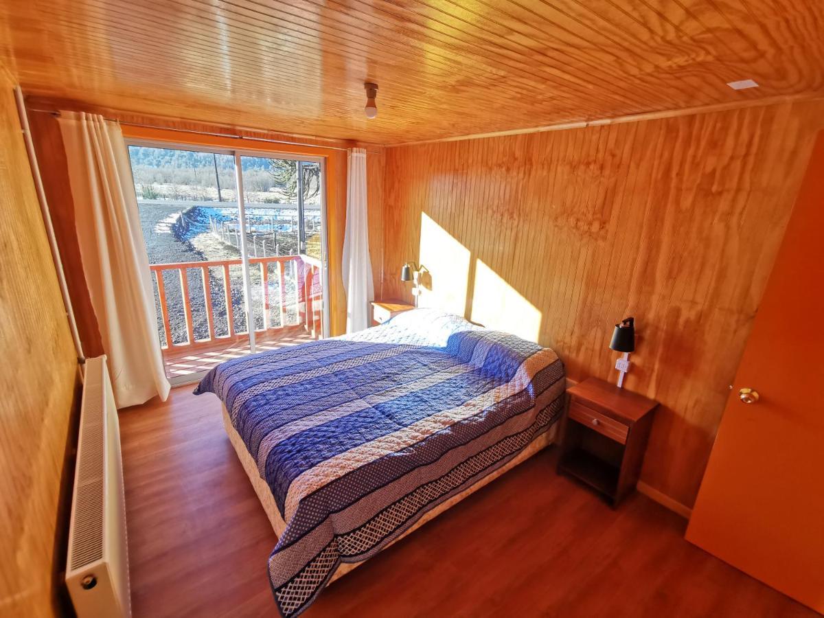 Hostal Piedra Santa Малалькауельо Екстер'єр фото