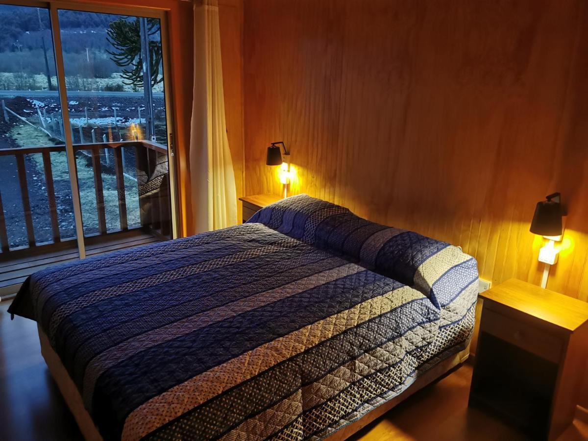 Hostal Piedra Santa Малалькауельо Екстер'єр фото