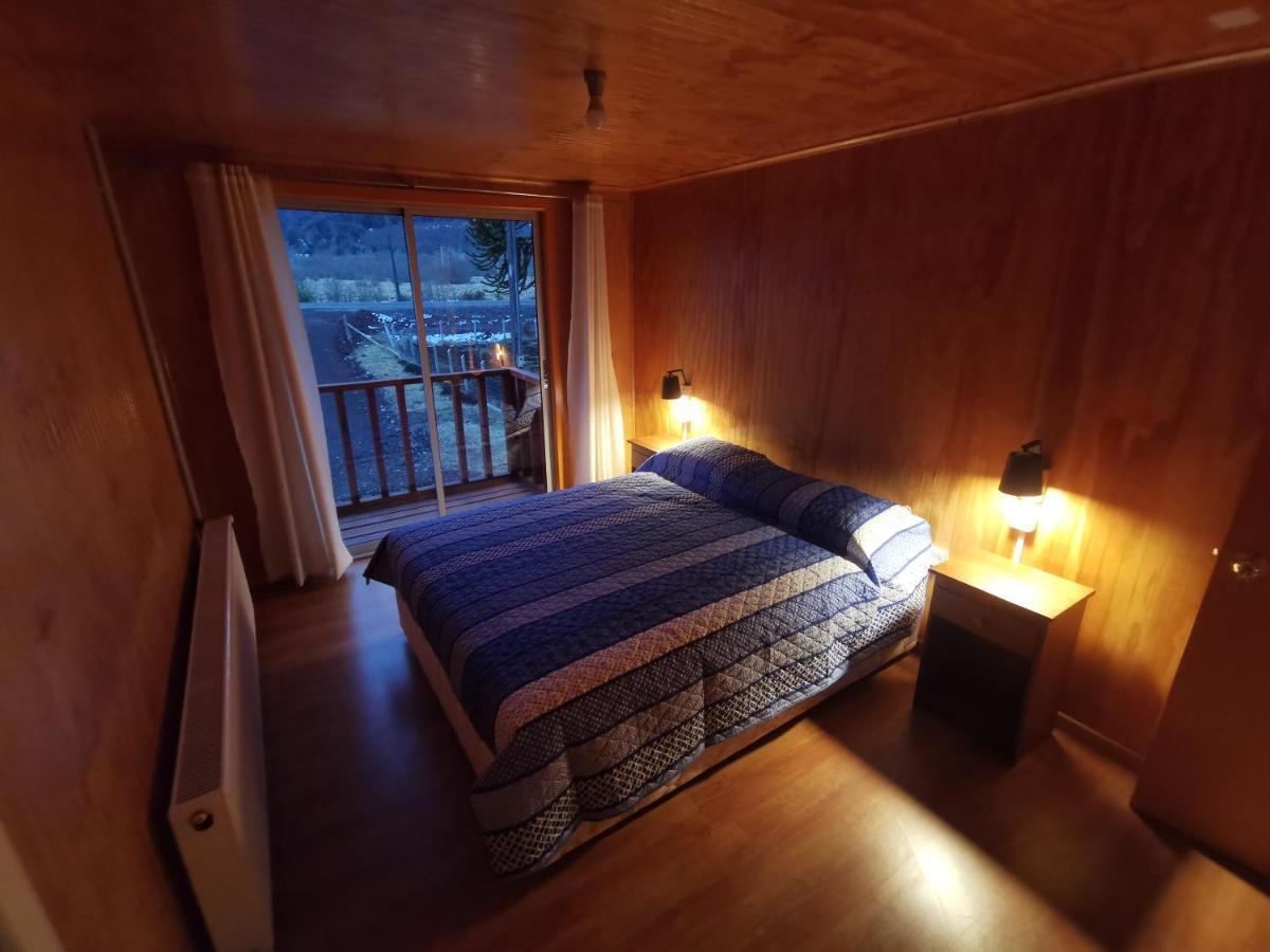 Hostal Piedra Santa Малалькауельо Екстер'єр фото