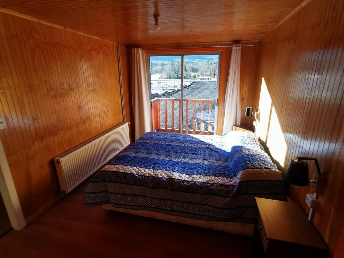 Hostal Piedra Santa Малалькауельо Екстер'єр фото