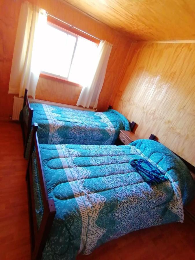 Hostal Piedra Santa Малалькауельо Екстер'єр фото