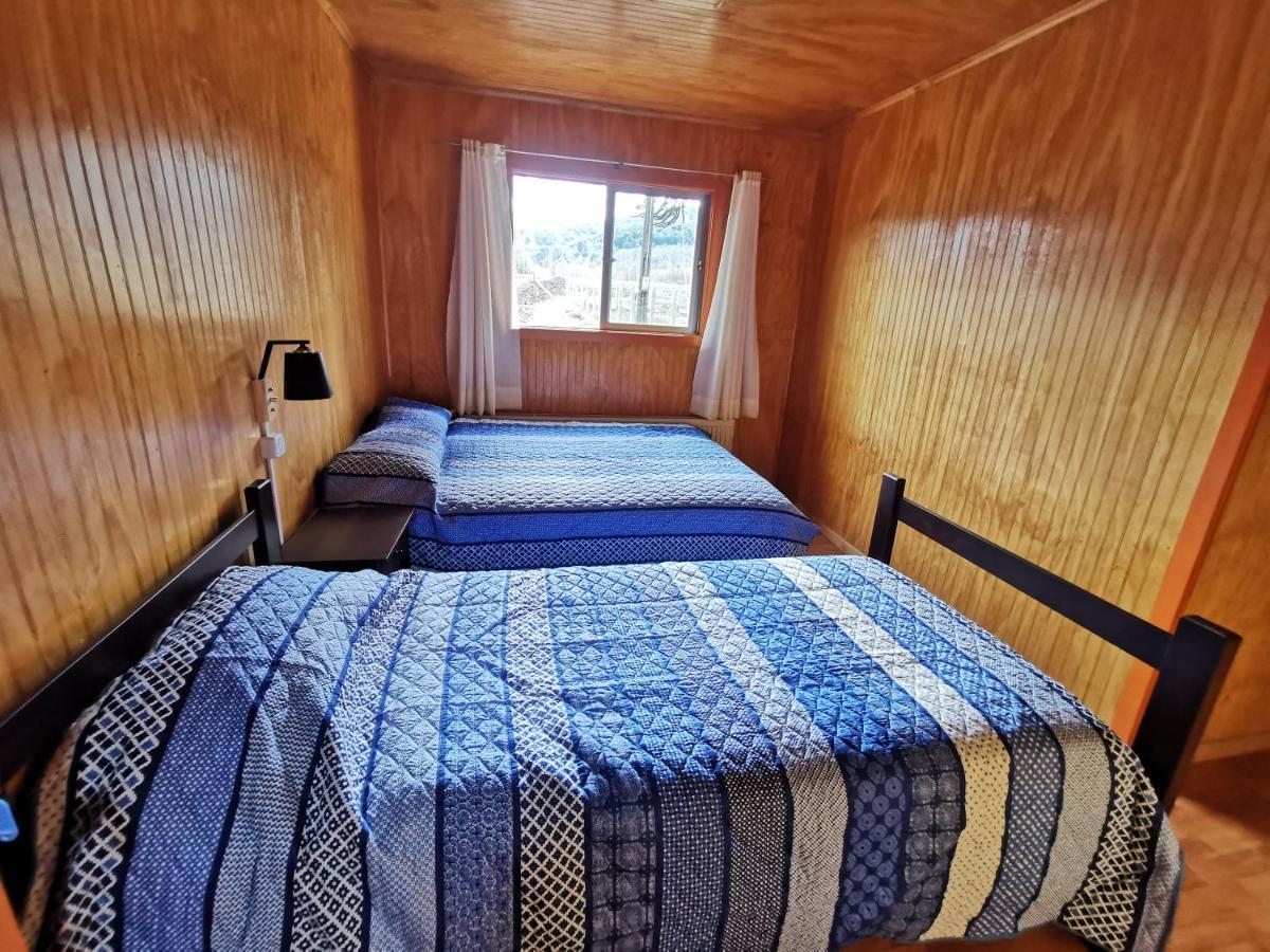 Hostal Piedra Santa Малалькауельо Екстер'єр фото