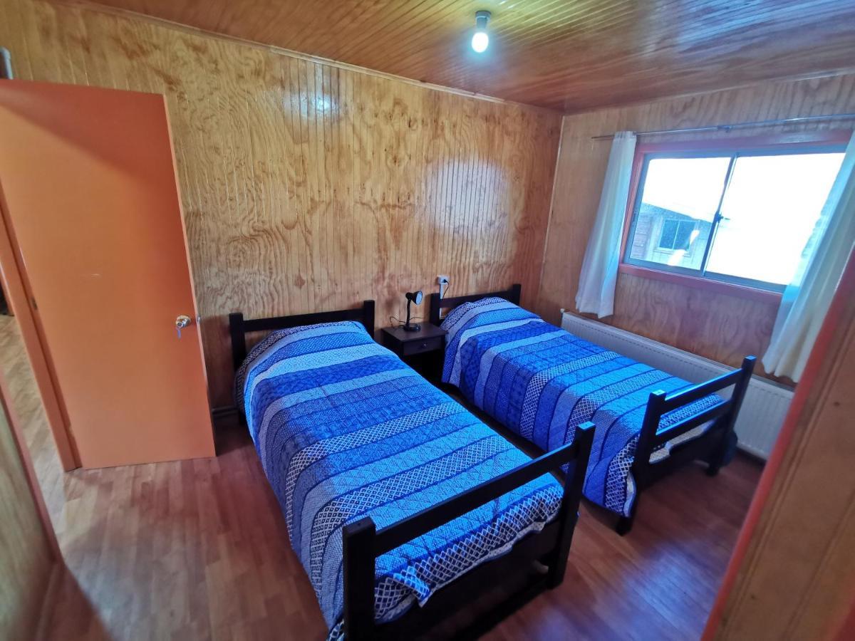 Hostal Piedra Santa Малалькауельо Екстер'єр фото