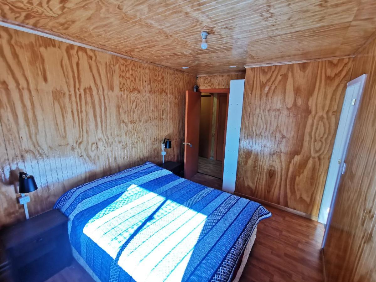 Hostal Piedra Santa Малалькауельо Екстер'єр фото