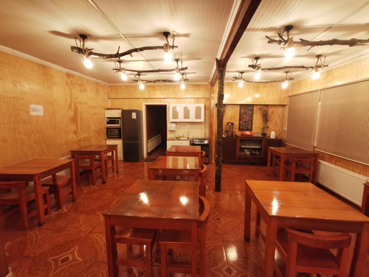 Hostal Piedra Santa Малалькауельо Екстер'єр фото