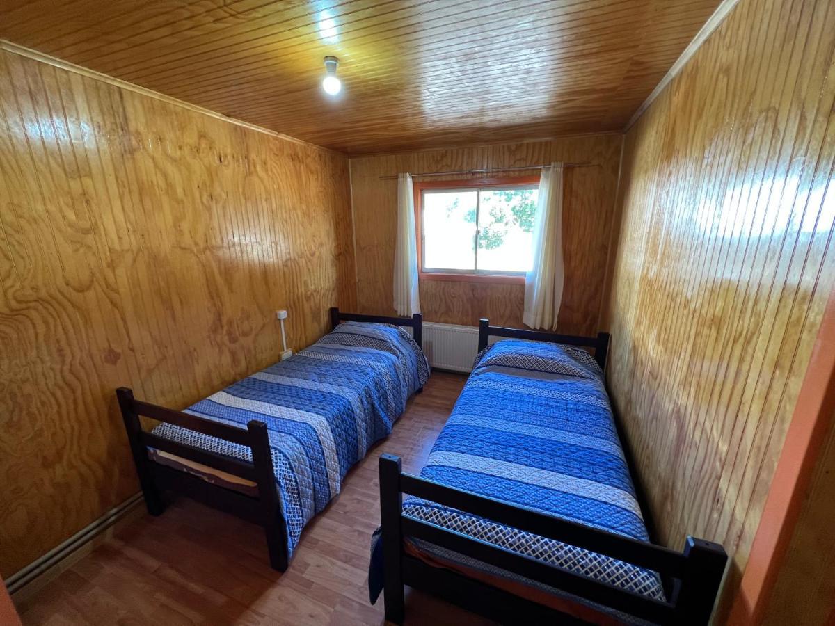 Hostal Piedra Santa Малалькауельо Екстер'єр фото