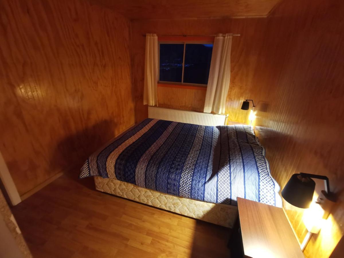 Hostal Piedra Santa Малалькауельо Екстер'єр фото