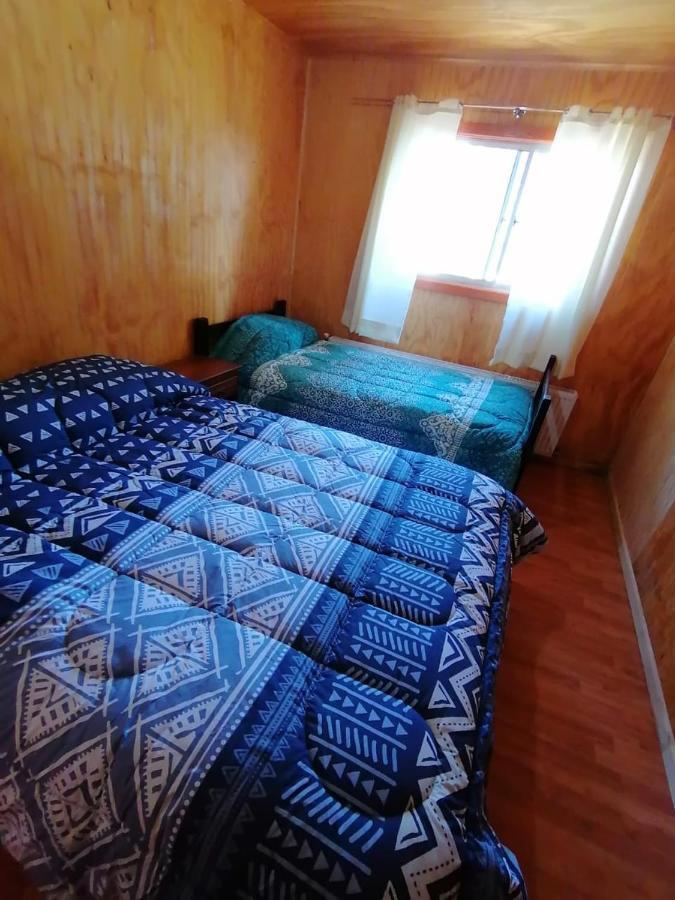 Hostal Piedra Santa Малалькауельо Екстер'єр фото
