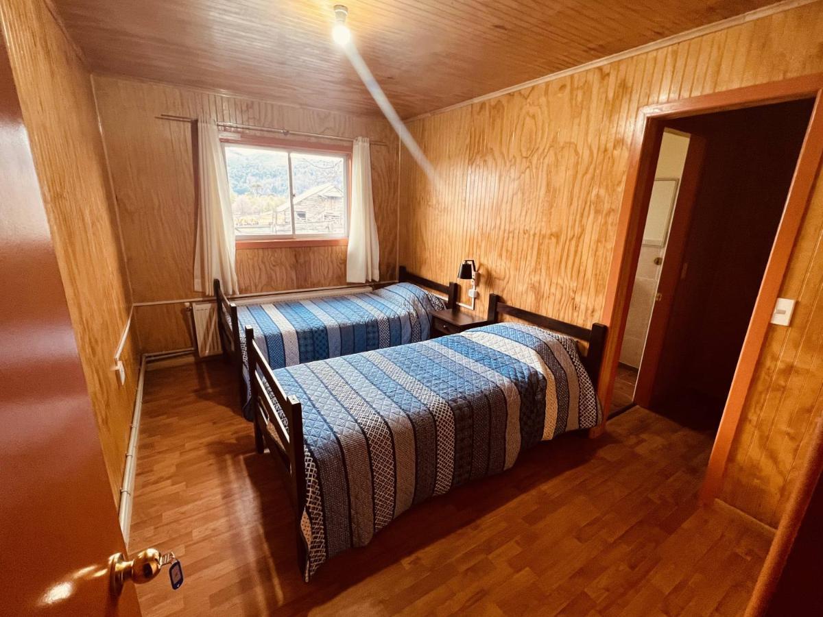 Hostal Piedra Santa Малалькауельо Екстер'єр фото