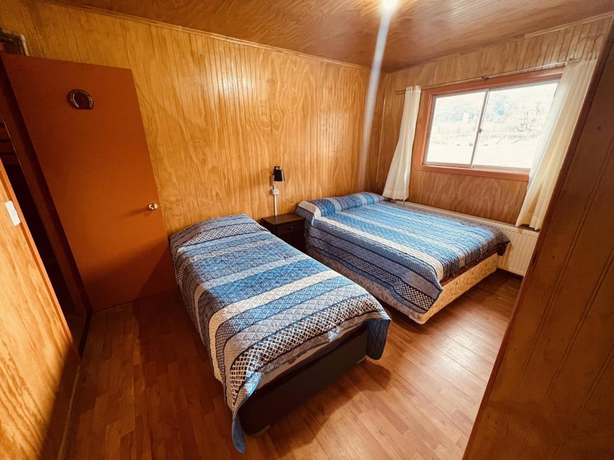 Hostal Piedra Santa Малалькауельо Екстер'єр фото