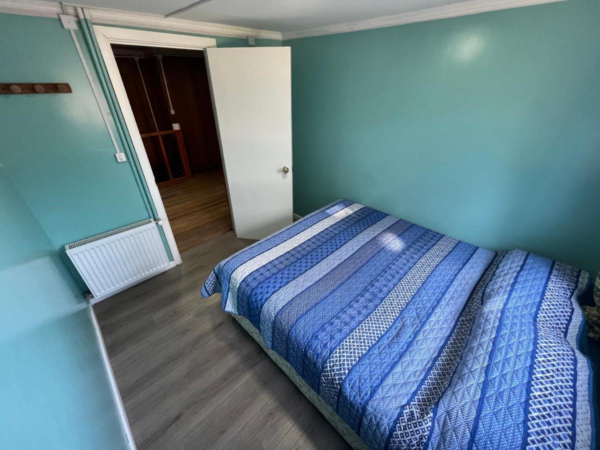 Hostal Piedra Santa Малалькауельо Екстер'єр фото