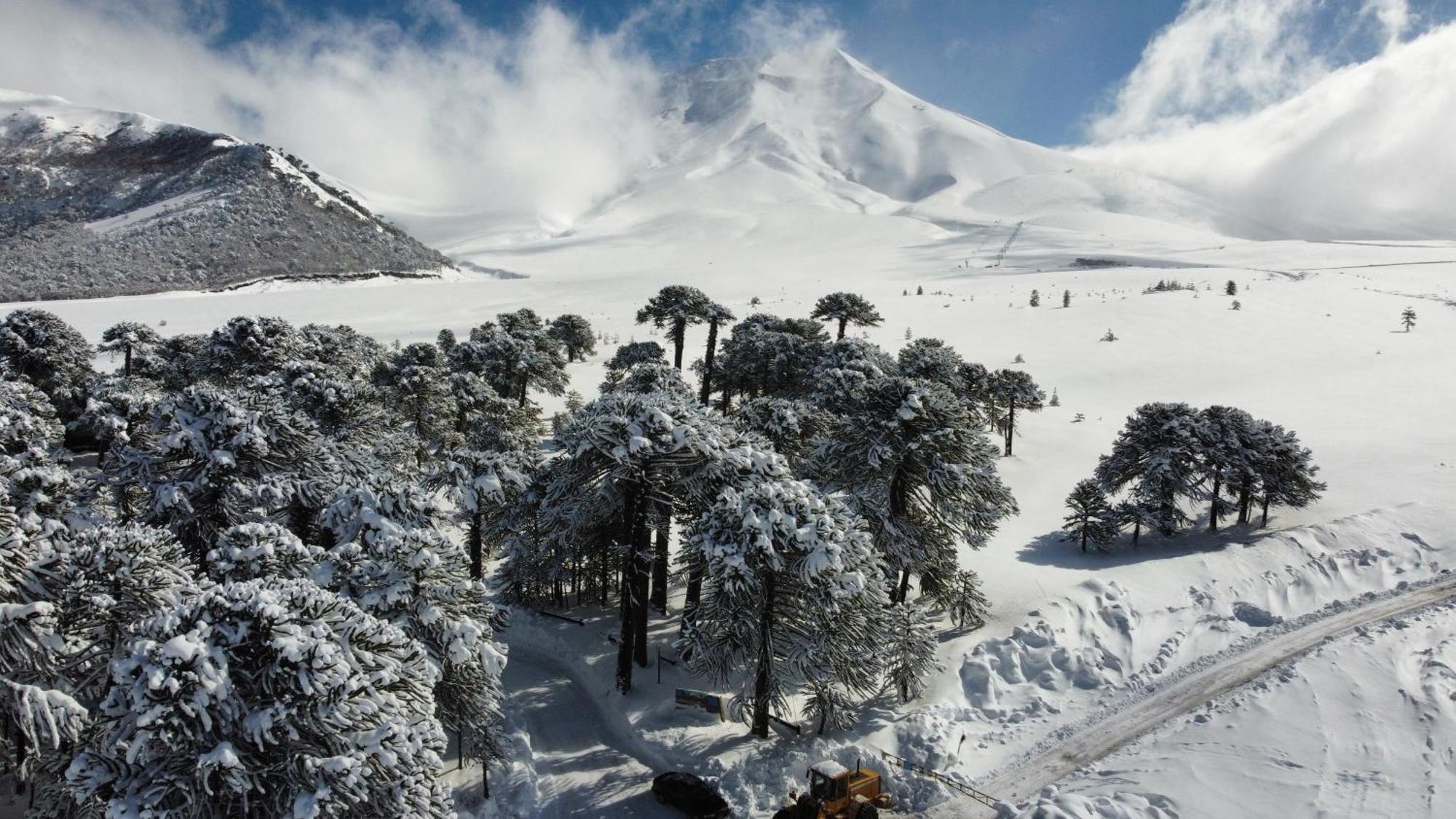 Hostal Piedra Santa Малалькауельо Екстер'єр фото