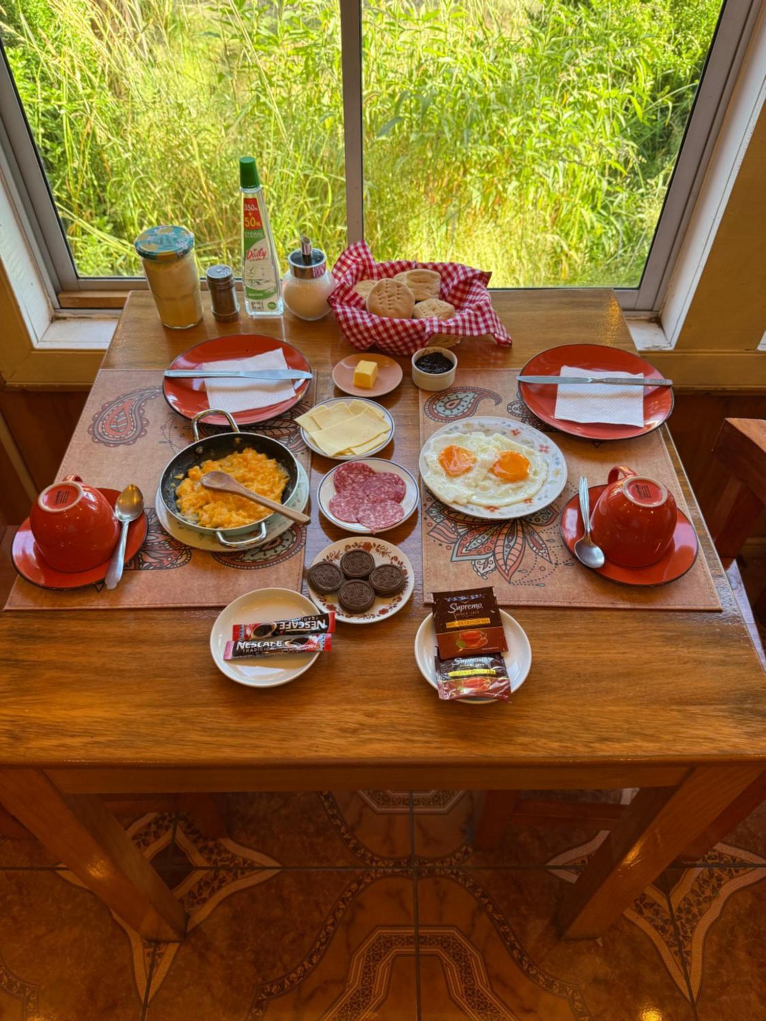 Hostal Piedra Santa Малалькауельо Екстер'єр фото