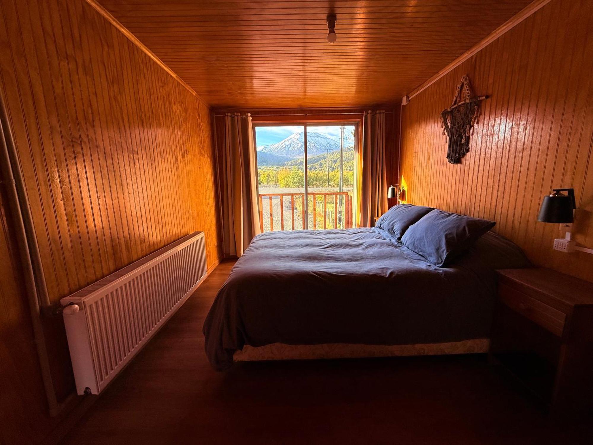 Hostal Piedra Santa Малалькауельо Екстер'єр фото