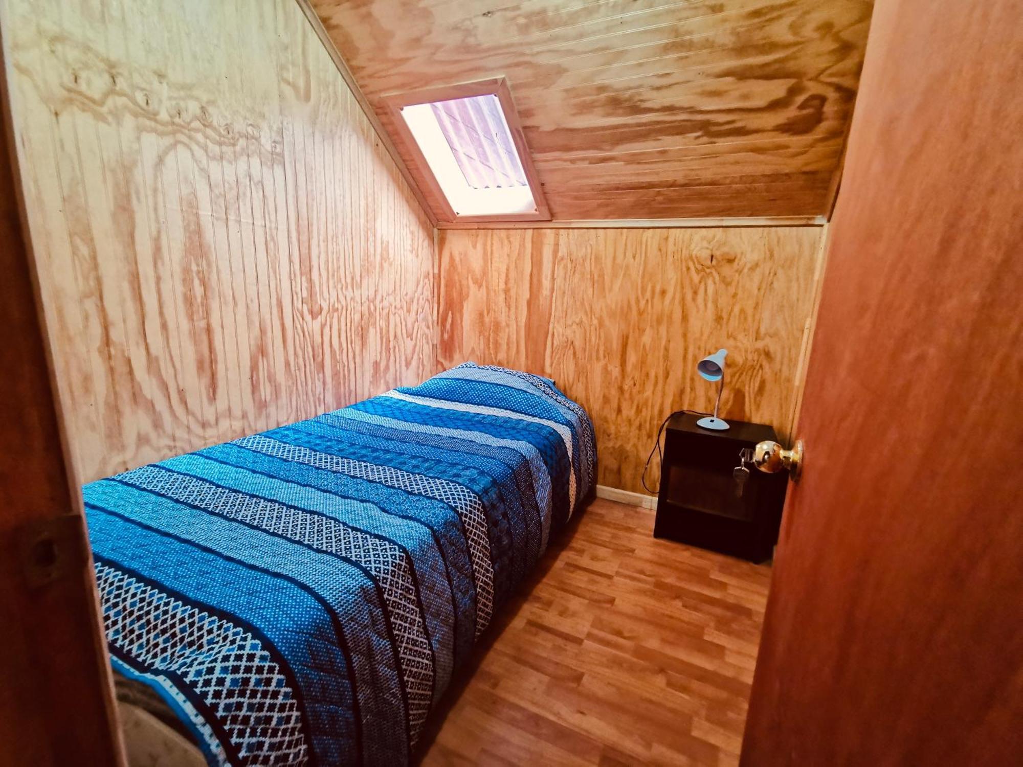 Hostal Piedra Santa Малалькауельо Екстер'єр фото